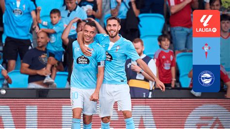 deportivo alaves rc celta de vigo